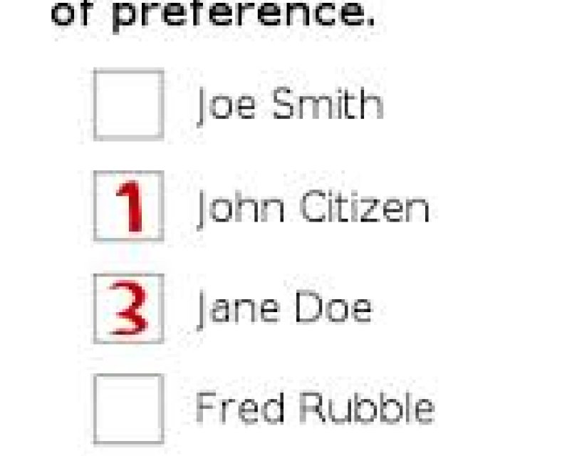 REBOOT Ottawa’s democracy! The Ranked Ballot Ottawa initiative